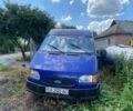 Синій Форд Транзит, об'ємом двигуна 2.5 л та пробігом 356 тис. км за 2700 $, фото 1 на Automoto.ua