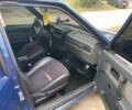 Синий Форд Транзит, объемом двигателя 2.5 л и пробегом 500 тыс. км за 2800 $, фото 1 на Automoto.ua
