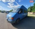 Синий Форд Транзит, объемом двигателя 2.5 л и пробегом 230 тыс. км за 1500 $, фото 1 на Automoto.ua