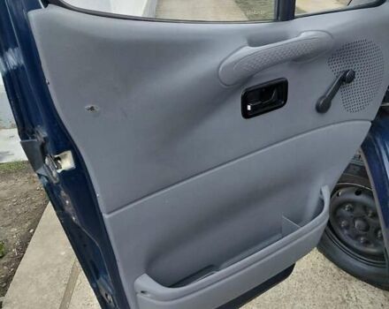 Синій Форд Транзит, об'ємом двигуна 2.5 л та пробігом 160 тис. км за 2999 $, фото 14 на Automoto.ua