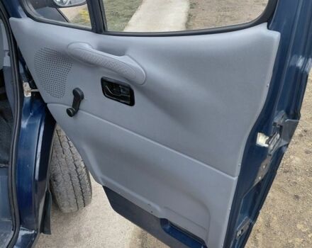 Синий Форд Транзит, объемом двигателя 2.5 л и пробегом 160 тыс. км за 2999 $, фото 16 на Automoto.ua