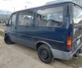 Синий Форд Транзит, объемом двигателя 2.5 л и пробегом 160 тыс. км за 2999 $, фото 2 на Automoto.ua