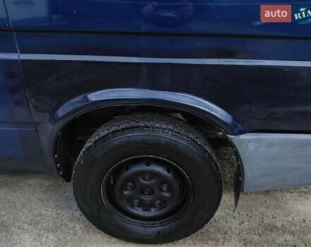 Синій Форд Транзит, об'ємом двигуна 2.5 л та пробігом 160 тис. км за 2999 $, фото 21 на Automoto.ua