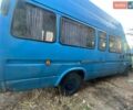 Синий Форд Транзит, объемом двигателя 2.5 л и пробегом 800 тыс. км за 2500 $, фото 5 на Automoto.ua