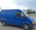 Синий Форд Транзит, объемом двигателя 2.5 л и пробегом 200 тыс. км за 2550 $, фото 2 на Automoto.ua