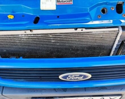 Синій Форд Транзит, об'ємом двигуна 2.5 л та пробігом 680 тис. км за 3800 $, фото 3 на Automoto.ua