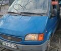 Синий Форд Транзит, объемом двигателя 2.5 л и пробегом 500 тыс. км за 1800 $, фото 1 на Automoto.ua