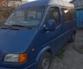 Синий Форд Транзит, объемом двигателя 2.5 л и пробегом 590 тыс. км за 1600 $, фото 1 на Automoto.ua
