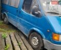 Синий Форд Транзит, объемом двигателя 2.5 л и пробегом 500 тыс. км за 1800 $, фото 1 на Automoto.ua