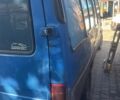 Синий Форд Транзит, объемом двигателя 2.5 л и пробегом 253 тыс. км за 1000 $, фото 1 на Automoto.ua