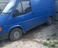 Синий Форд Транзит, объемом двигателя 2.5 л и пробегом 200 тыс. км за 2550 $, фото 13 на Automoto.ua