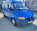 Синій Форд Транзит, об'ємом двигуна 2.5 л та пробігом 680 тис. км за 3800 $, фото 1 на Automoto.ua