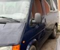 Синій Форд Транзит, об'ємом двигуна 2.5 л та пробігом 400 тис. км за 4300 $, фото 1 на Automoto.ua
