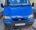 Синій Форд Транзит, об'ємом двигуна 2.5 л та пробігом 680 тис. км за 3800 $, фото 29 на Automoto.ua