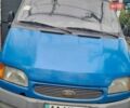 Синий Форд Транзит, объемом двигателя 2.5 л и пробегом 500 тыс. км за 1800 $, фото 3 на Automoto.ua