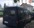 Синий Форд Транзит, объемом двигателя 2.5 л и пробегом 532 тыс. км за 4950 $, фото 1 на Automoto.ua