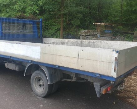 Синий Форд Транзит, объемом двигателя 0 л и пробегом 1000 тыс. км за 2800 $, фото 2 на Automoto.ua