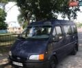 Синий Форд Транзит, объемом двигателя 2.5 л и пробегом 532 тыс. км за 4950 $, фото 1 на Automoto.ua