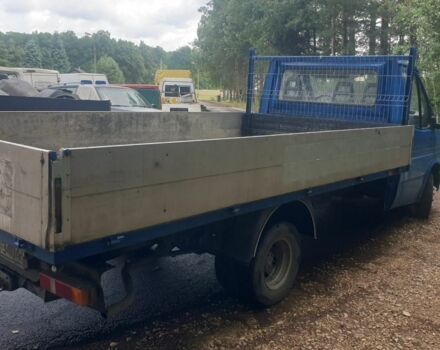 Синий Форд Транзит, объемом двигателя 0 л и пробегом 1000 тыс. км за 2800 $, фото 3 на Automoto.ua