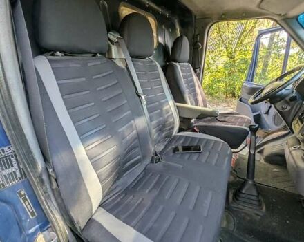 Синій Форд Транзит, об'ємом двигуна 2.4 л та пробігом 592 тис. км за 4000 $, фото 6 на Automoto.ua