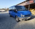 Синий Форд Транзит, объемом двигателя 2 л и пробегом 205 тыс. км за 6500 $, фото 1 на Automoto.ua