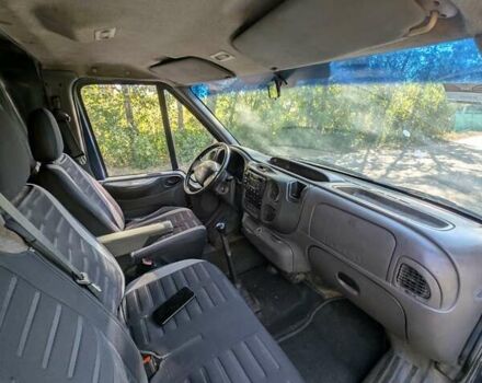 Синій Форд Транзит, об'ємом двигуна 2.4 л та пробігом 592 тис. км за 4000 $, фото 2 на Automoto.ua