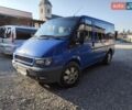 Синий Форд Транзит, объемом двигателя 2 л и пробегом 205 тыс. км за 6500 $, фото 2 на Automoto.ua