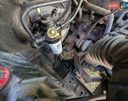 Синій Форд Транзит, об'ємом двигуна 2.4 л та пробігом 592 тис. км за 4000 $, фото 13 на Automoto.ua