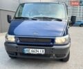 Синий Форд Транзит, объемом двигателя 2.3 л и пробегом 86 тыс. км за 7000 $, фото 25 на Automoto.ua
