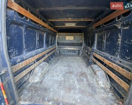 Синій Форд Транзит, об'ємом двигуна 2.4 л та пробігом 592 тис. км за 4000 $, фото 1 на Automoto.ua