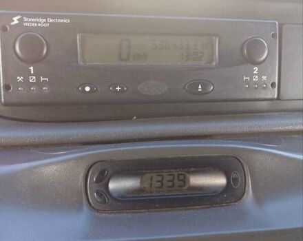 Синій Форд Транзит, об'ємом двигуна 2.4 л та пробігом 540 тис. км за 5000 $, фото 7 на Automoto.ua