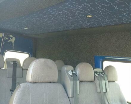Синій Форд Транзит, об'ємом двигуна 2.4 л та пробігом 540 тис. км за 5000 $, фото 10 на Automoto.ua