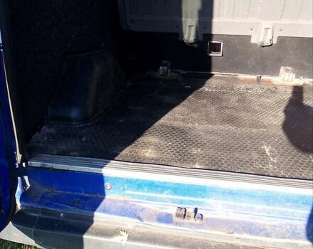 Синій Форд Транзит, об'ємом двигуна 2.4 л та пробігом 540 тис. км за 5000 $, фото 11 на Automoto.ua