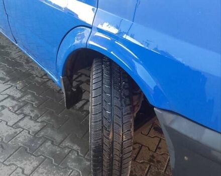 Синій Форд Транзит, об'ємом двигуна 2.4 л та пробігом 540 тис. км за 5000 $, фото 14 на Automoto.ua