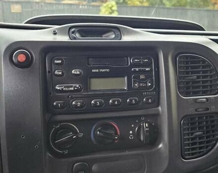 Синій Форд Транзит, об'ємом двигуна 1.99 л та пробігом 200 тис. км за 2900 $, фото 3 на Automoto.ua