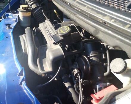 Синій Форд Транзит, об'ємом двигуна 2.4 л та пробігом 540 тис. км за 5000 $, фото 21 на Automoto.ua