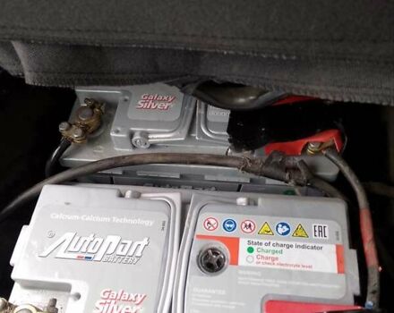 Синій Форд Транзит, об'ємом двигуна 2.4 л та пробігом 540 тис. км за 5000 $, фото 9 на Automoto.ua