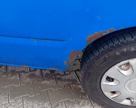 Синій Форд Транзит, об'ємом двигуна 2.4 л та пробігом 540 тис. км за 5000 $, фото 17 на Automoto.ua