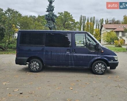 Синій Форд Транзит, об'ємом двигуна 1.99 л та пробігом 200 тис. км за 2900 $, фото 9 на Automoto.ua