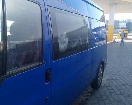 Синій Форд Транзит, об'ємом двигуна 2.4 л та пробігом 540 тис. км за 5000 $, фото 4 на Automoto.ua