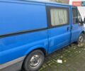 Синий Форд Транзит, объемом двигателя 2 л и пробегом 300 тыс. км за 2350 $, фото 2 на Automoto.ua