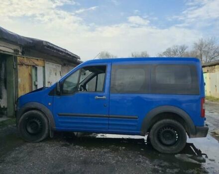 Синій Форд Транзит, об'ємом двигуна 1.76 л та пробігом 150 тис. км за 1500 $, фото 2 на Automoto.ua
