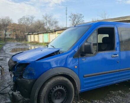 Синій Форд Транзит, об'ємом двигуна 1.76 л та пробігом 150 тис. км за 1500 $, фото 7 на Automoto.ua