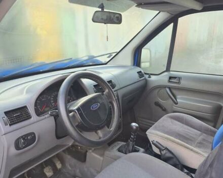 Синій Форд Транзит, об'ємом двигуна 1.76 л та пробігом 150 тис. км за 1500 $, фото 5 на Automoto.ua