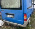 Синий Форд Транзит, объемом двигателя 2 л и пробегом 300 тыс. км за 2350 $, фото 1 на Automoto.ua