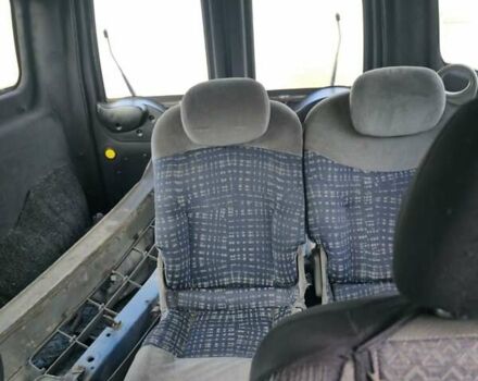 Синій Форд Транзит, об'ємом двигуна 1.76 л та пробігом 150 тис. км за 1500 $, фото 4 на Automoto.ua