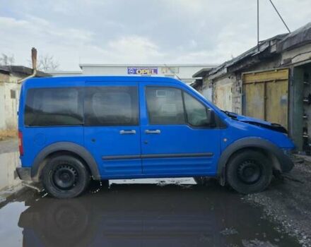 Синій Форд Транзит, об'ємом двигуна 1.76 л та пробігом 150 тис. км за 1500 $, фото 1 на Automoto.ua