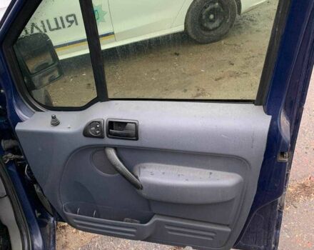 Синий Форд Транзит, объемом двигателя 1.8 л и пробегом 280 тыс. км за 4300 $, фото 10 на Automoto.ua