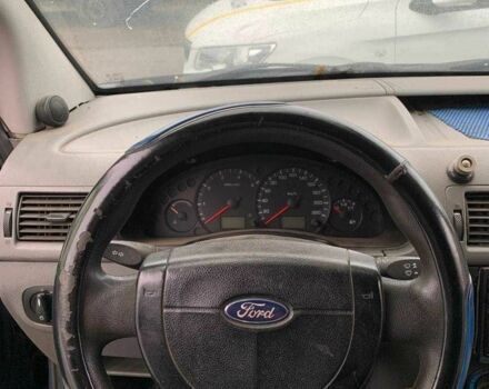 Синий Форд Транзит, объемом двигателя 1.8 л и пробегом 280 тыс. км за 4300 $, фото 12 на Automoto.ua