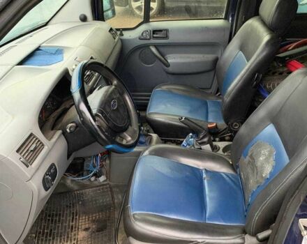 Синий Форд Транзит, объемом двигателя 1.8 л и пробегом 280 тыс. км за 4300 $, фото 9 на Automoto.ua